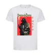 Детская футболка Dorohedoro в масках Белый фото