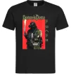 Чоловіча футболка Dorohedoro в масках Чорний Чоловіча футболка Dorohedoro в масках Чорний фото