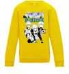Детский Свитшот Bluelock Солнечно желтый фото