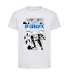 Дитяча футболка Bluelock Білий фото
