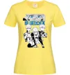 Жіноча футболка Bluelock Лимонний фото