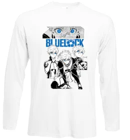 Лонгслів Bluelock Білий фото