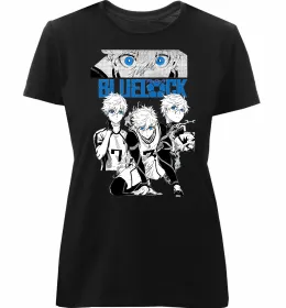 Жіноча преміум футболка