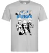 Чоловіча футболка Bluelock Сірий Чоловіча футболка Bluelock Сірий фото