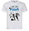 Чоловіча футболка Bluelock Білий Чоловіча футболка Bluelock Білий фото