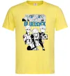 Чоловіча футболка Bluelock Лимонний Чоловіча футболка Bluelock Лимонний фото