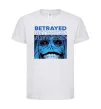 Детская футболка Solo leveling Betrayed Белый Детская футболка Solo leveling Betrayed Белый фото