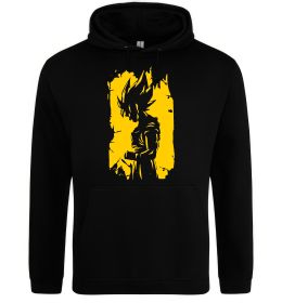 Чоловіча толстовка (худі) Goku art