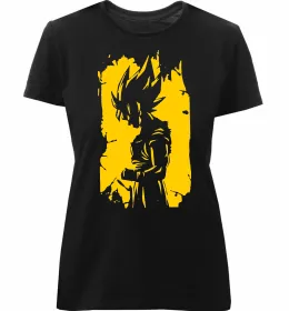 Жіноча преміум футболка