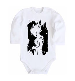 Детский боди Goku art