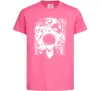 Дитяча футболка Solo leveling art Яскраво-рожевий фото