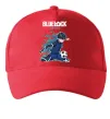 Кепка BlueLock Isagi Червоний фото
