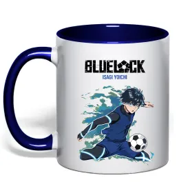 Чашка з кольоровою ручкою Чашка з кольоровою ручкою