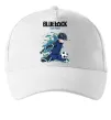 Кепка BlueLock Isagi Білий фото