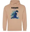 Чоловіча толстовка (худі) BlueLock Isagi Пісочний Чоловіча толстовка (худі) BlueLock Isagi Пісочний фото