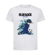 Дитяча футболка BlueLock Isagi Білий фото