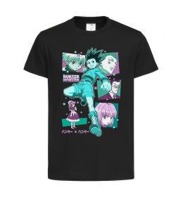 Детская футболка Hunter x Hunter Gon Freecss Детская футболка Hunter x Hunter Gon Freecss