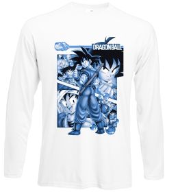 Лонгслив Dragon Ball
