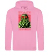 Чоловіча толстовка (худі) Dorohedoro art Рожевий фото