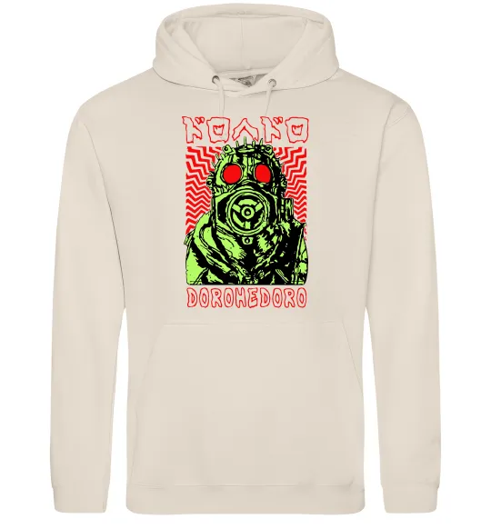 Чоловіча толстовка (худі) Dorohedoro art Таш фото