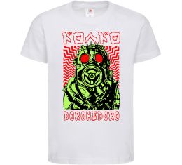 Детская футболка Dorohedoro art