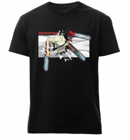 Мужская премиум футболка Мужская премиум футболка