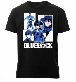 Мужская премиум футболка