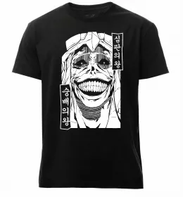 Мужская премиум футболка