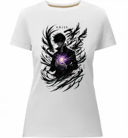 Жіноча преміум футболка