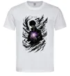 Чоловіча футболка Solo leveling Arise Білий фото