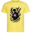 Чоловіча футболка Solo leveling Arise Лимонний фото