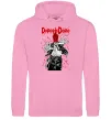 Жіноча толстовка (худі) Dorohedoro Shin Рожевий фото