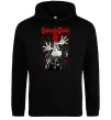 Женская толстовка (худи) Dorohedoro Shin Черный фото