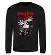 Свитшот Dorohedoro Shin Черный фото