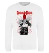 Свитшот Dorohedoro Shin Белый фото