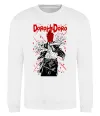 Свитшот Dorohedoro Shin Белый Свитшот Dorohedoro Shin Белый фото