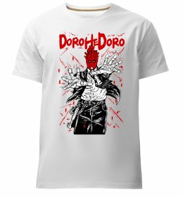 Мужская премиум футболка Dorohedoro Shin