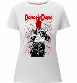 Женская премиум футболка