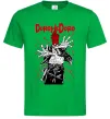 Мужская футболка Dorohedoro Shin Зеленый фото
