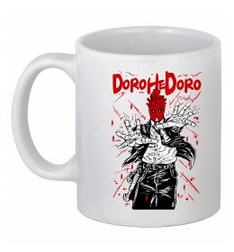 Чашка керамическая Dorohedoro Shin