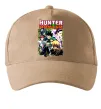 Кепка Хантер х Хантер Пісочний Кепка Хантер х Хантер Пісочний фото