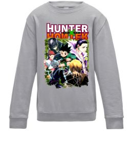 Детский Свитшот Хантер х Хантер
