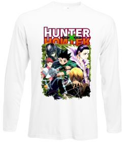 Лонгслив Хантер х Хантер
