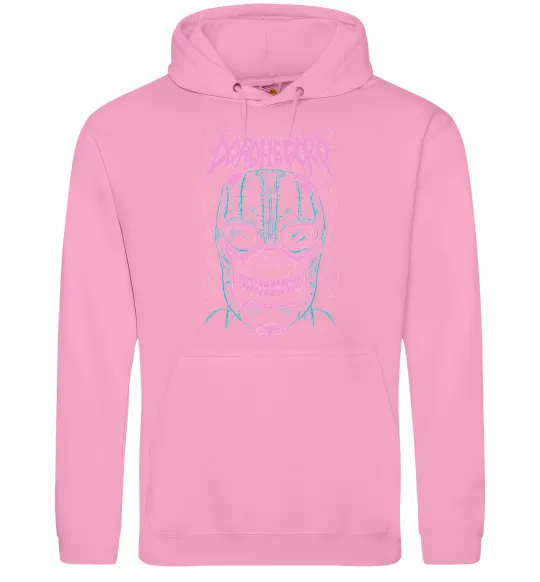 Жіноча толстовка (худі) Dorohedoro Рожевий фото