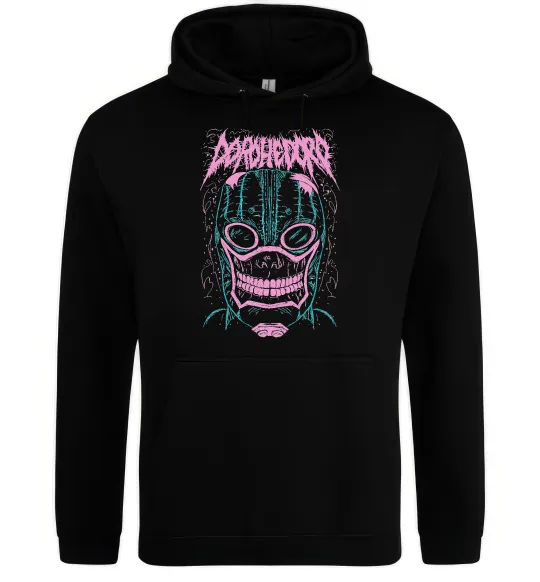 Женская толстовка (худи) Dorohedoro Черный фото