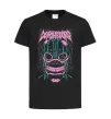 Детская футболка Dorohedoro Черный фото