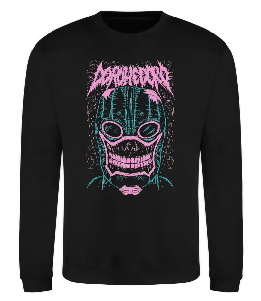 Свитшот Dorohedoro Черный фото