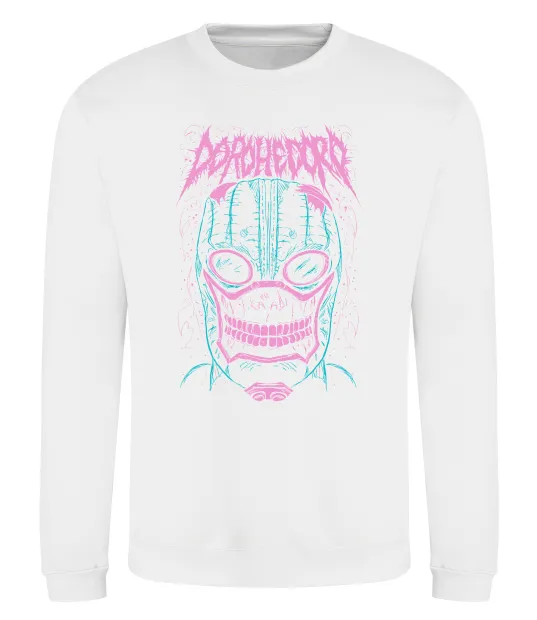 Свитшот Dorohedoro Белый фото