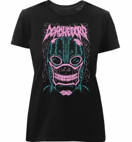 Женская премиум футболка