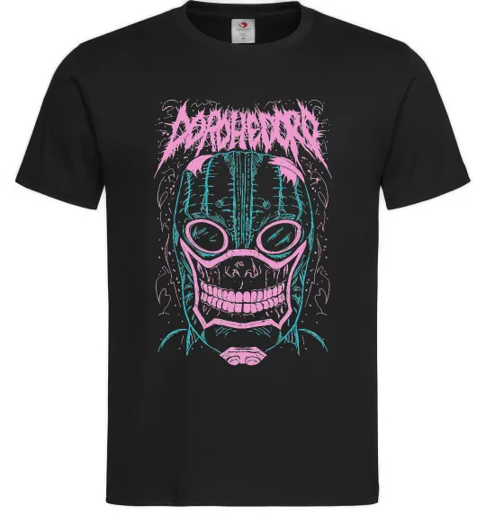 Мужская футболка Dorohedoro Черный фото